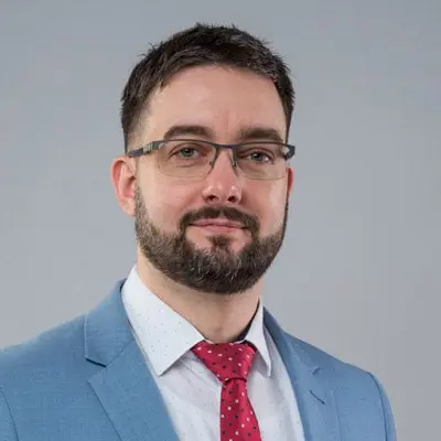 Konrad Ogar - Ekspert ds. WCAG